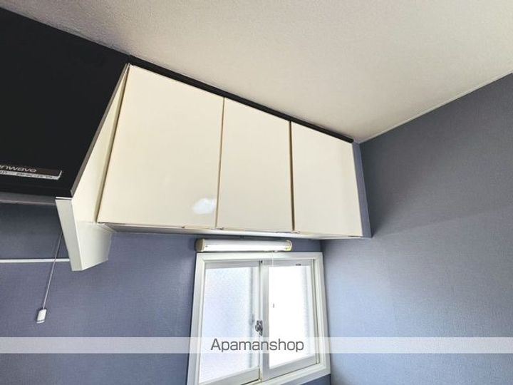 リバーサイド中の橋202の内装