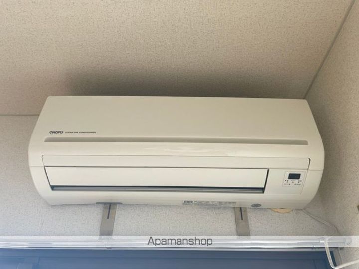 アレーゼK201の内装