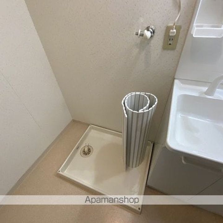 パノラミック仙丈301の内装