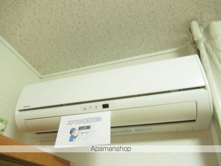 フォーチュンフォレスト302の内装