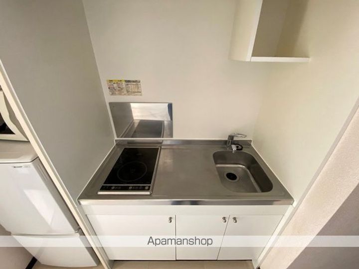 レオネクスト和光南MSのキッチン