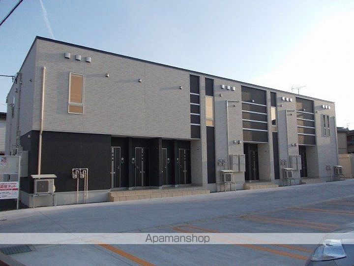 アプフェルの外観