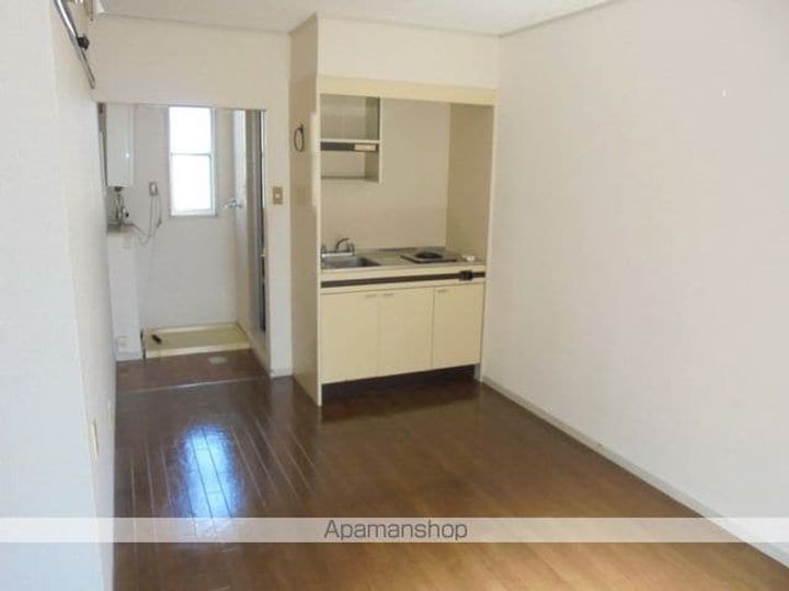 プレジール中西201の内装