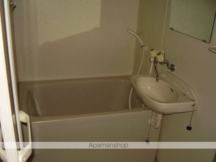 リベルナ三郷の風呂