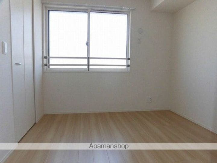 プレミアム十番館202の内装