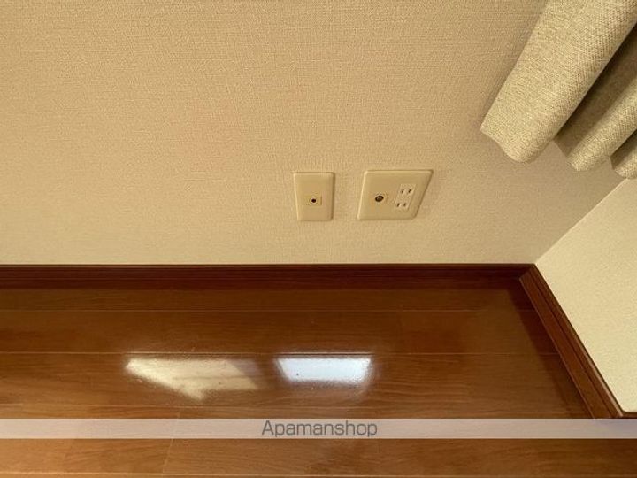 香川県高松市錦町1丁目の賃貸アパートの内装