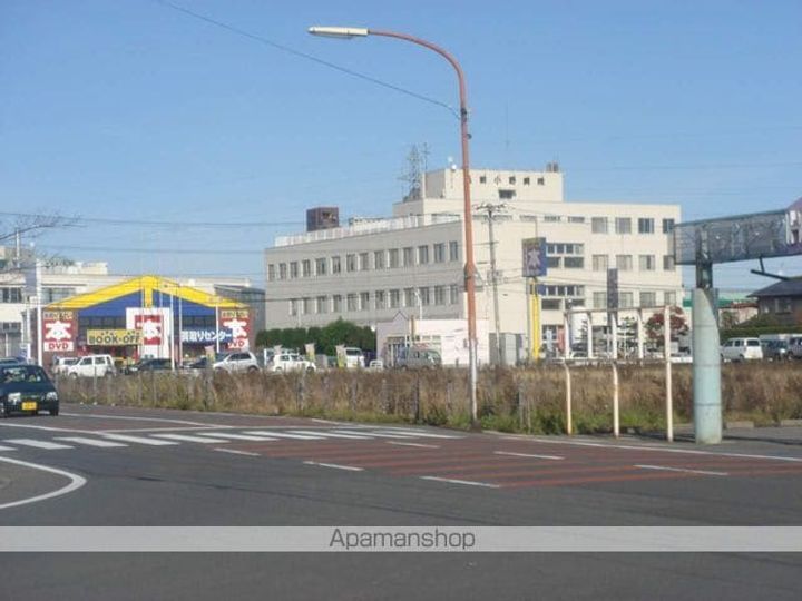 マンションUA2の周辺