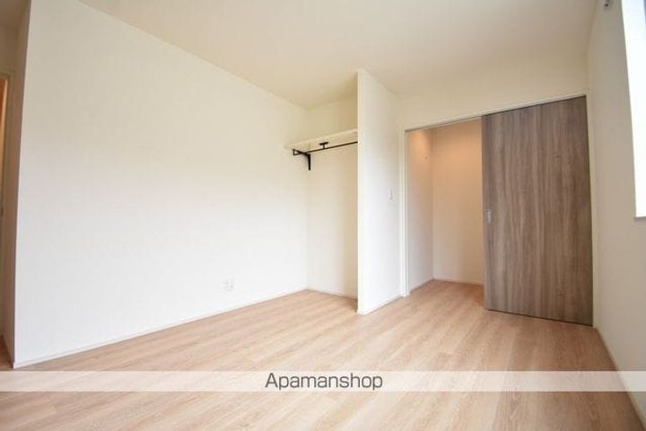 ブラン東照宮Iの内装