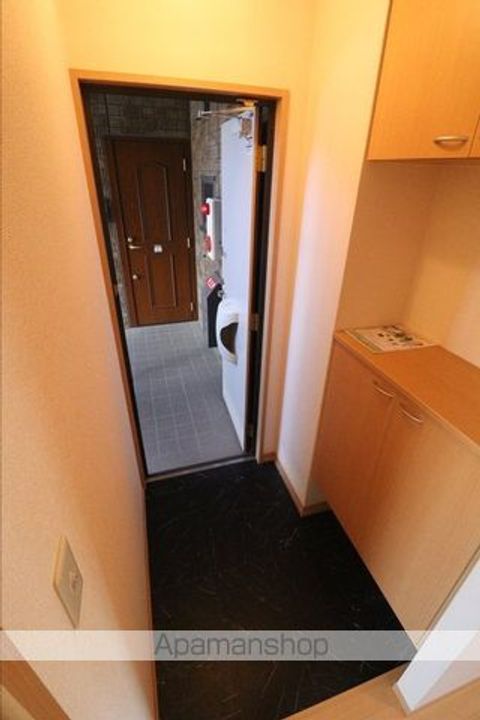 ラ・エスペランサの玄関