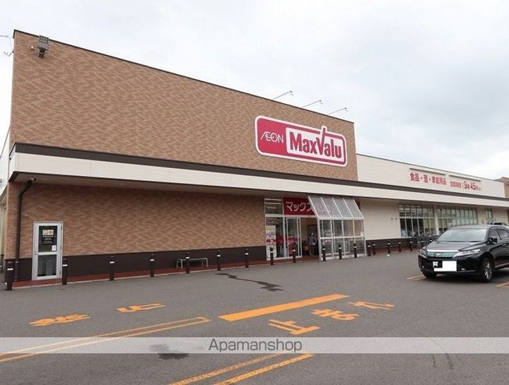 コーポサクライDの周辺