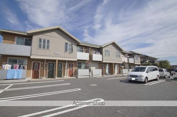 メゾン・K&K201の外観