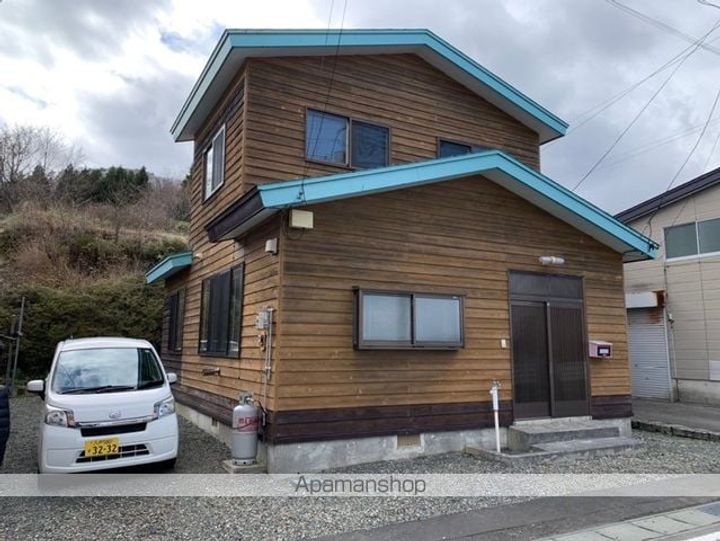 青森県上北郡六ヶ所村大字泊字焼山(一戸建)の賃貸物件戸建ての外観