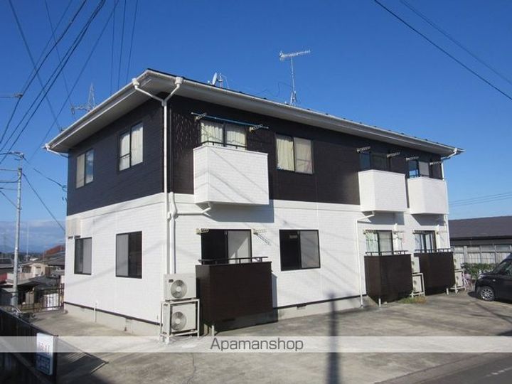 ライフエースI202の外観