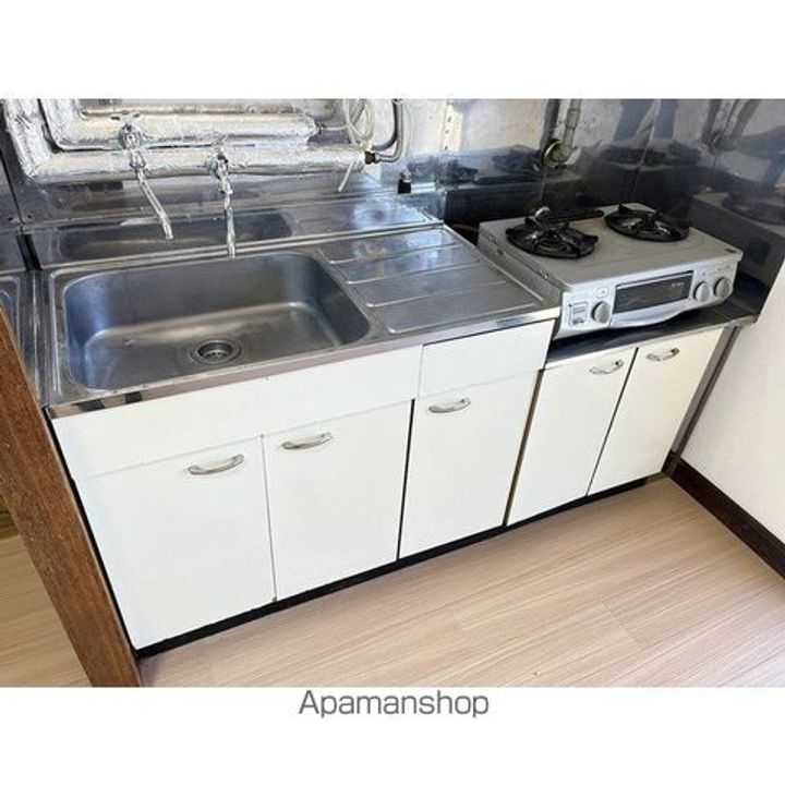 TKハイツ205のキッチン