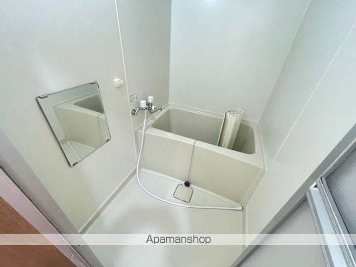 ソレイユの風呂