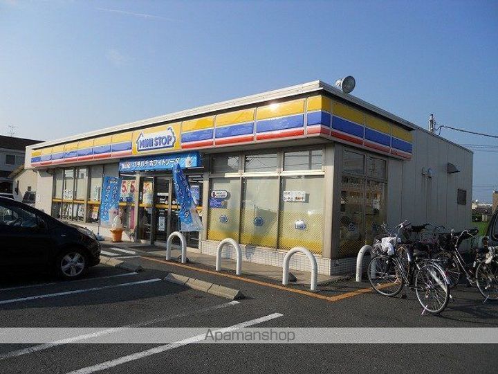 グランデ・カーサ西脇101の周辺