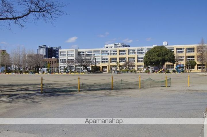 清水アパート201の周辺