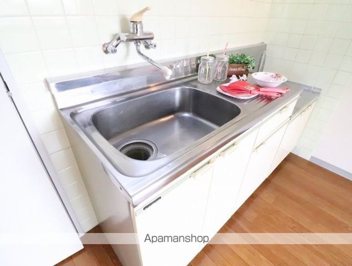 メゾンドボヌアーの内装