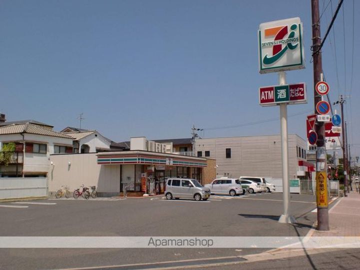 ラポール百舌鳥の周辺