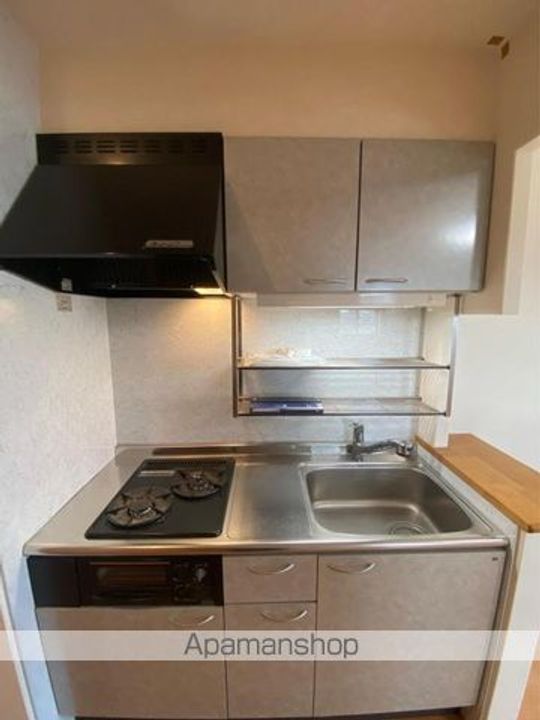 グロリアスのキッチン