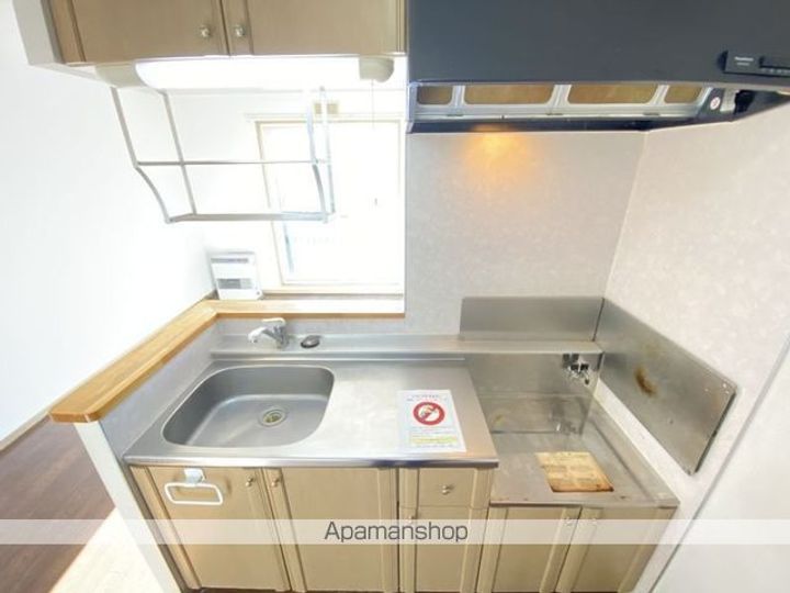 SUN RISE桔梗のキッチン