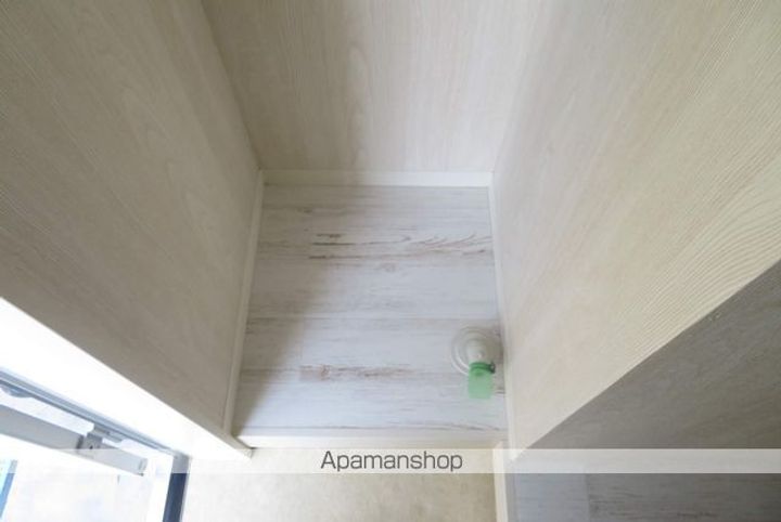 シャトーレイネB棟の内装