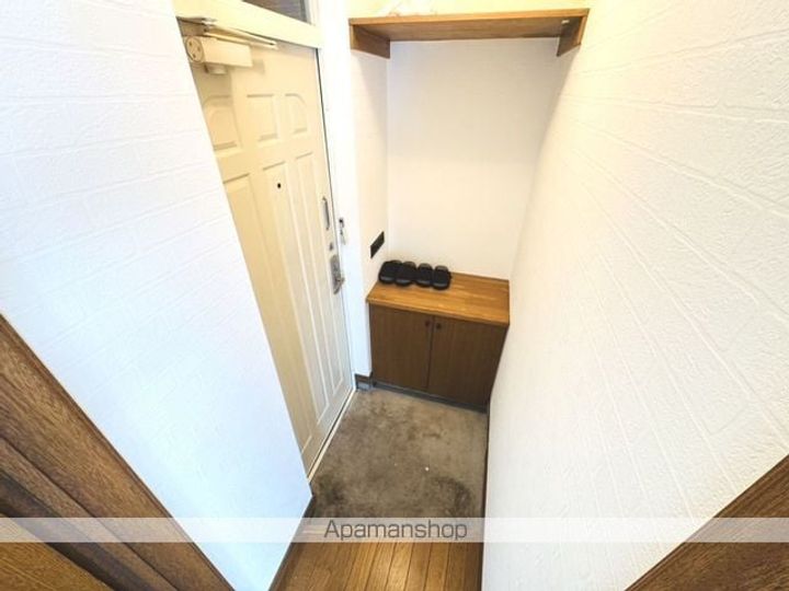 アクロスハイム(アクロスハイム)202の内装