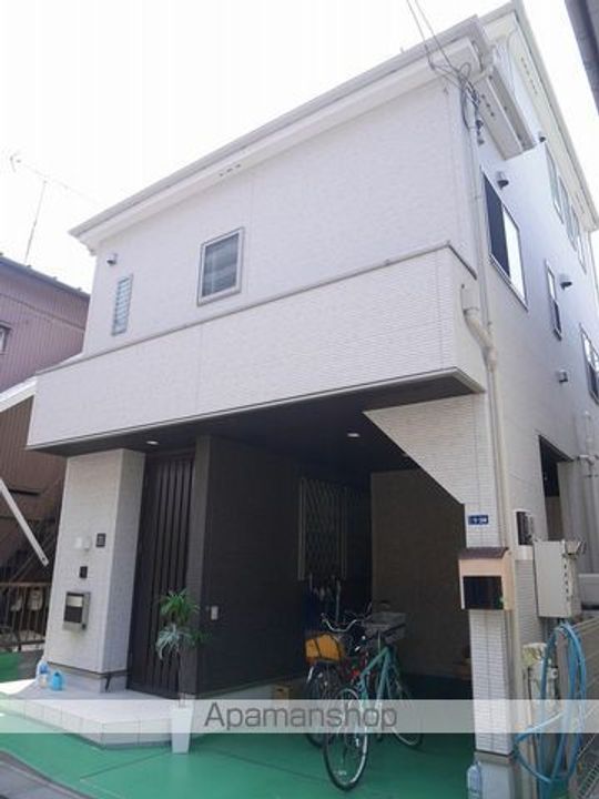 埼玉県戸田市下前2丁目(一戸建)の賃貸物件戸建ての外観