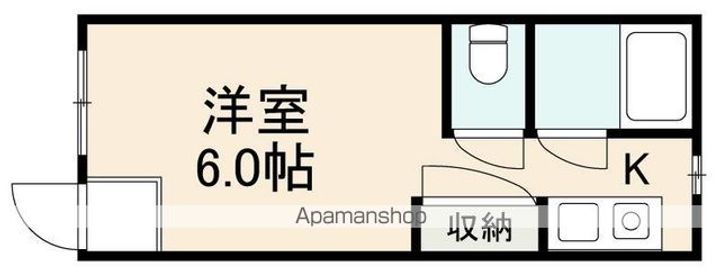 BOX瀬戸の間取り