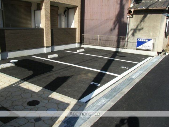 大阪府大阪市住吉区杉本2丁目の賃貸アパートのその他画像