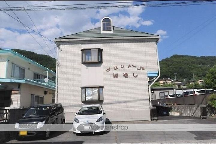 メゾンドールはやし102の外観