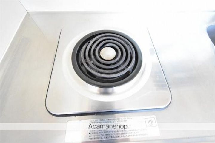 桜台コートハウス302の内装