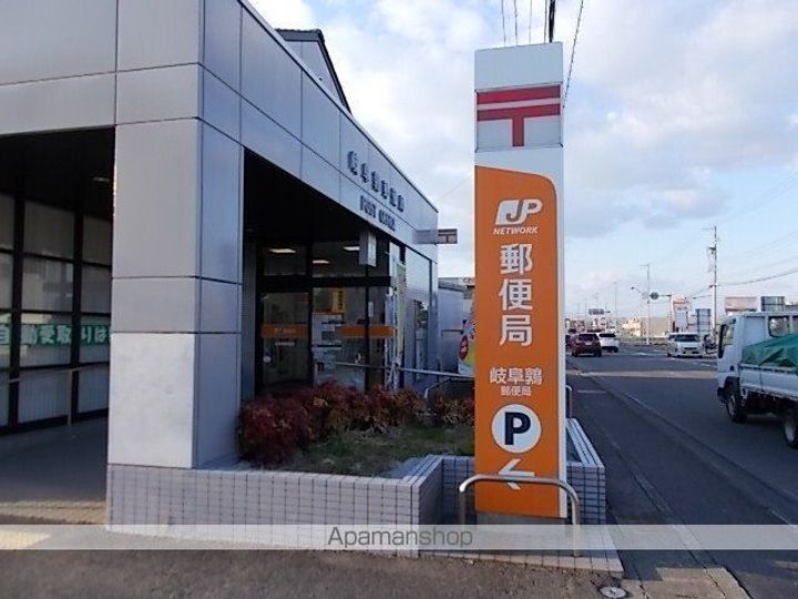 リーフⅡの周辺