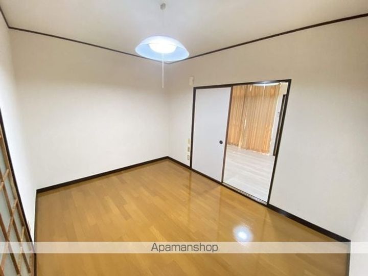 サンハイツA203の内装