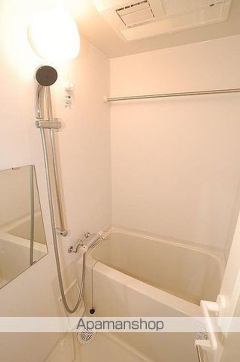 東京都墨田区立川2丁目の賃貸マンションの風呂
