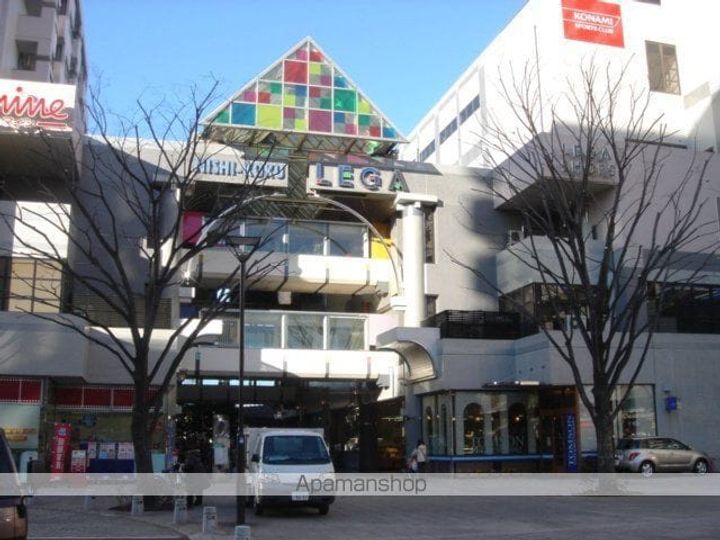 ソフィア一橋学園の周辺