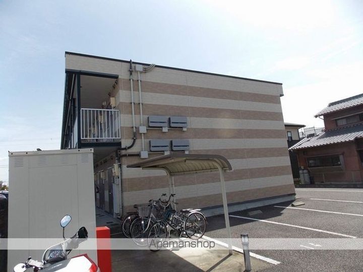 愛知県一宮市両郷町4丁目の賃貸アパートのその他画像