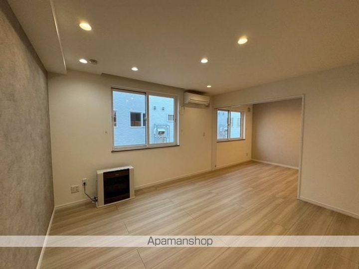 Bell woodⅠの内装