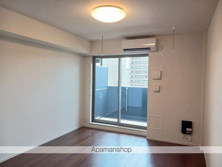 ザ・レジデンス水戸桜川の居間