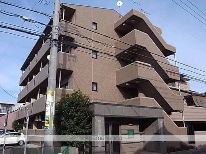 レージュ松原の外観