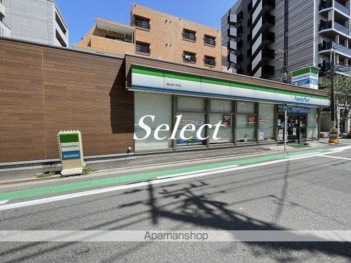 フェニックス横濱吉野町の周辺
