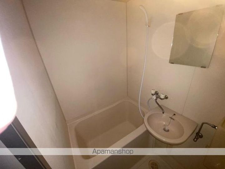 香川県高松市仏生山町甲の賃貸マンションの風呂