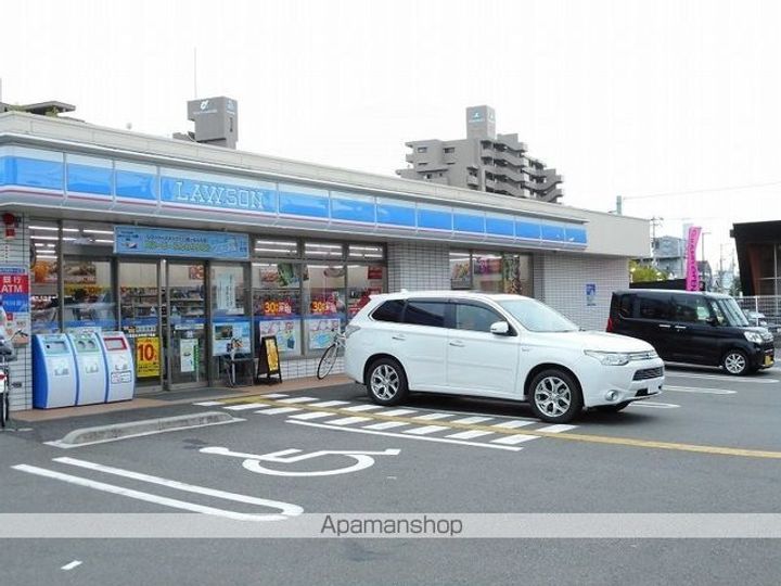 高知県高知市札場の賃貸マンションの周辺