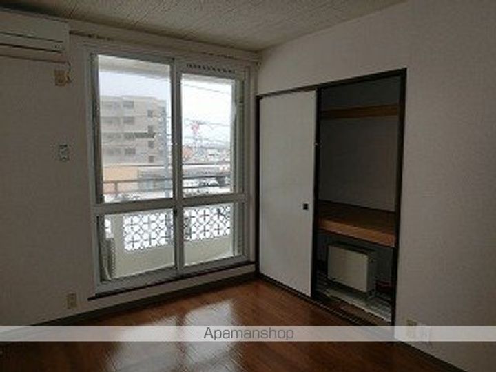 岩手県盛岡市月が丘1丁目の賃貸アパートの内装