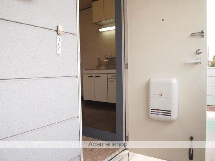 板橋ハイツA棟の内装