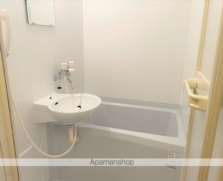 レオパレスエクセル元山 Ⅱの風呂