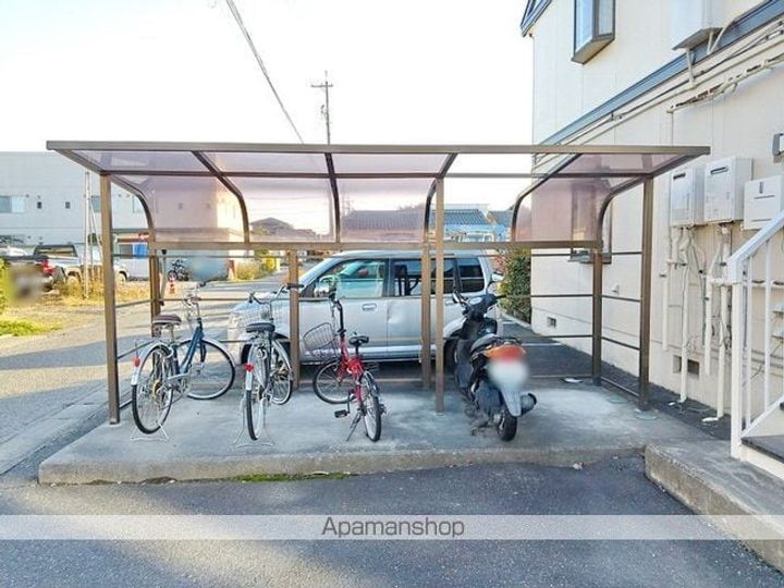 長野県松本市南原1丁目の賃貸アパートのその他画像