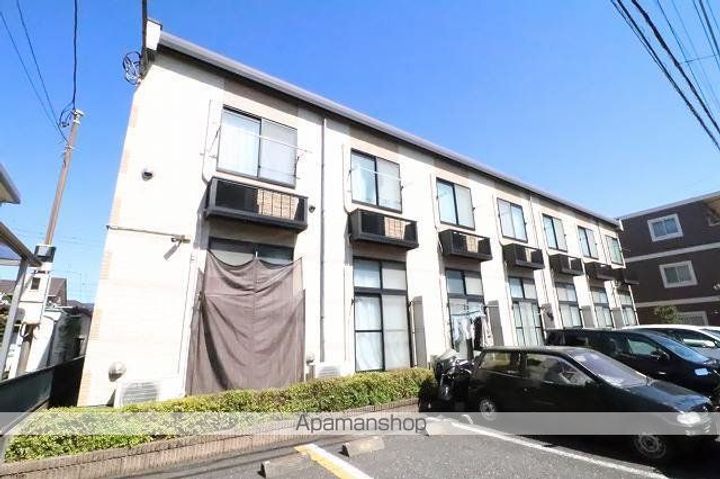 レオパレスMKの外観