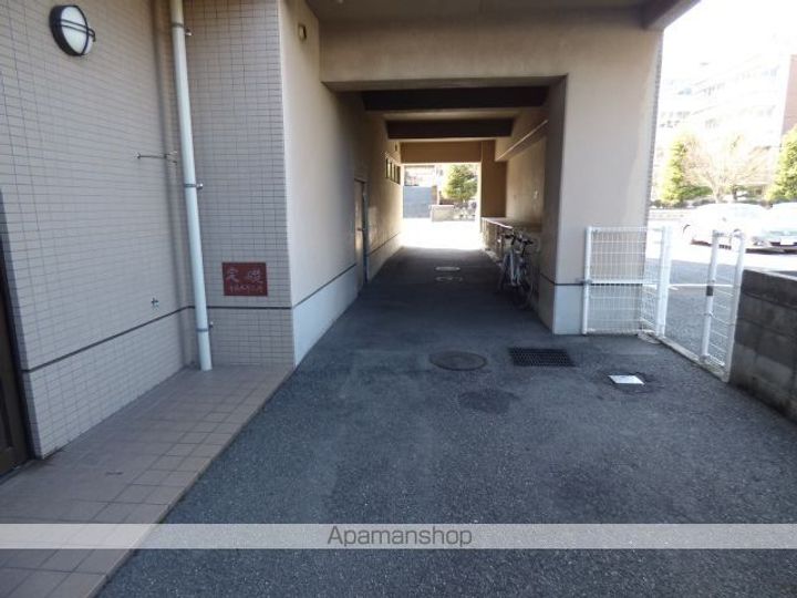 ヴェルディール北日吉の周辺