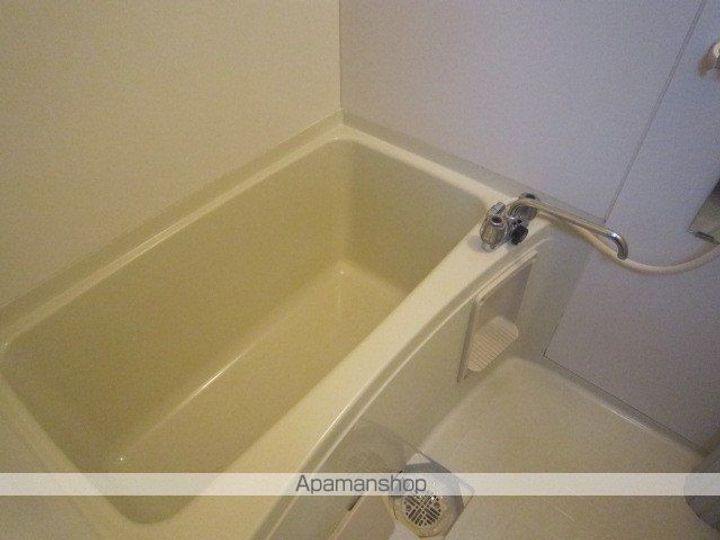 ベルヴィ北山105の風呂